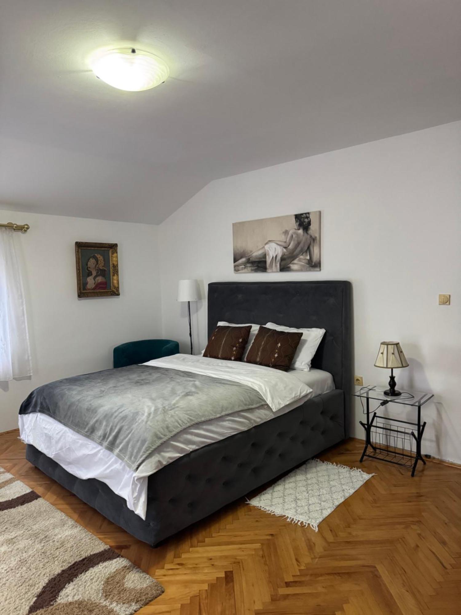 Apartmani Breze Podgorica Luaran gambar