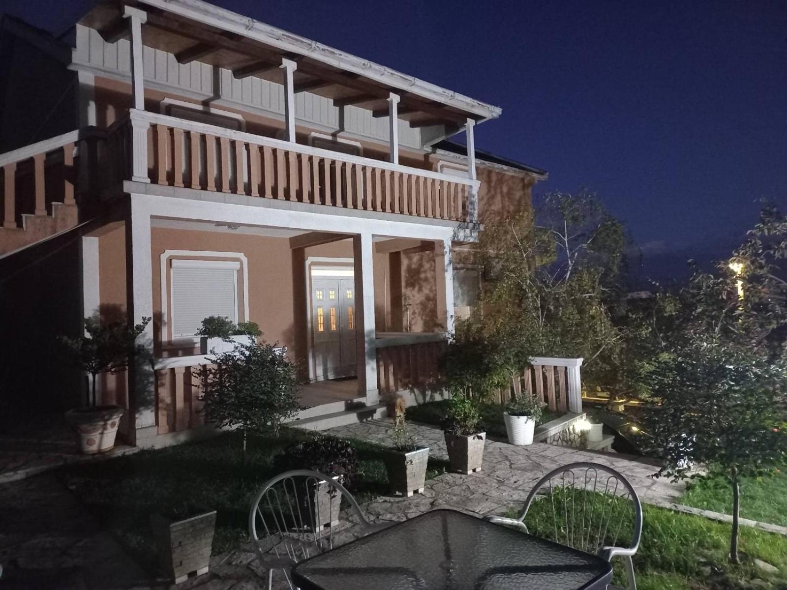 Apartmani Breze Podgorica Luaran gambar