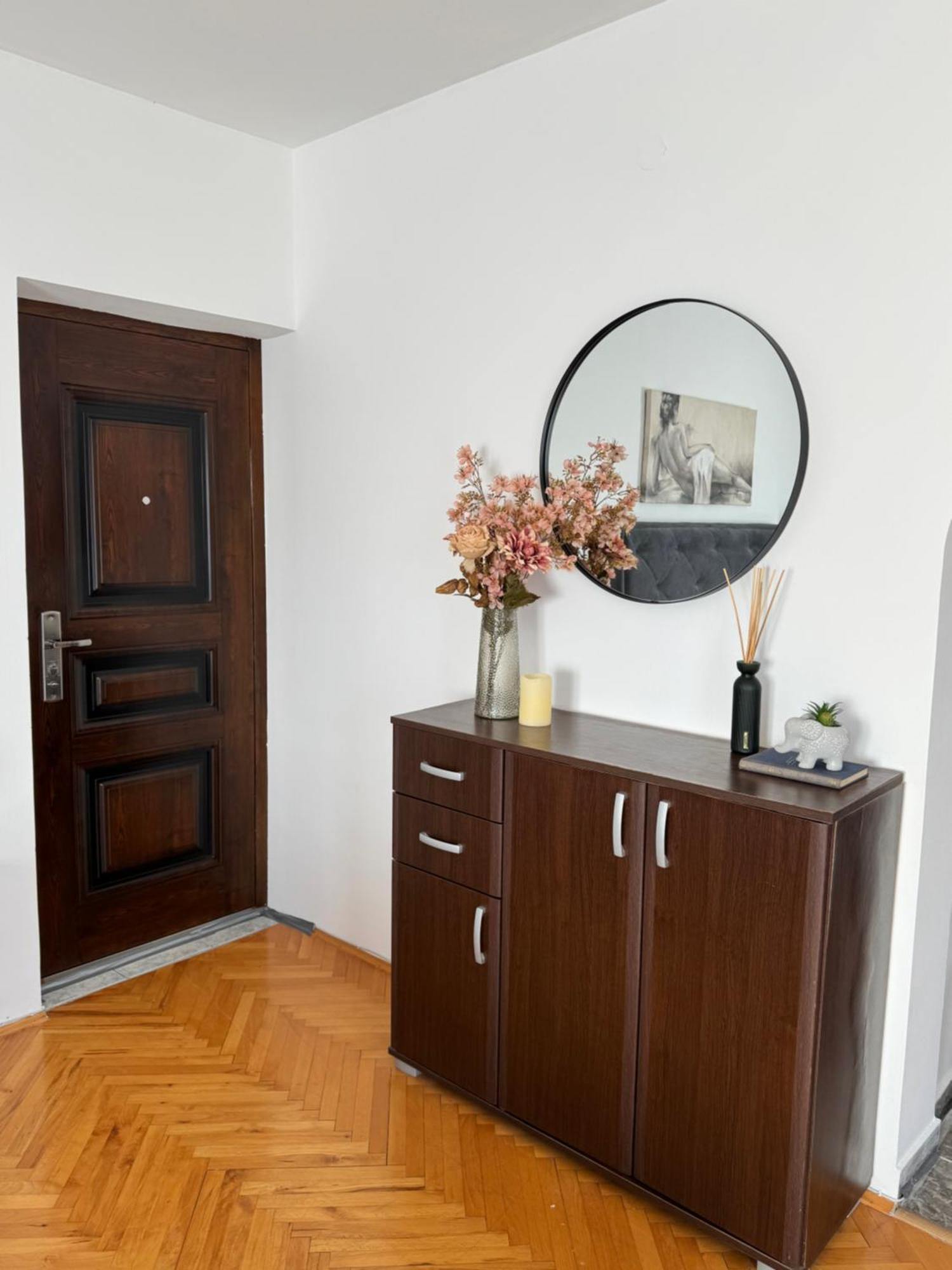 Apartmani Breze Podgorica Luaran gambar