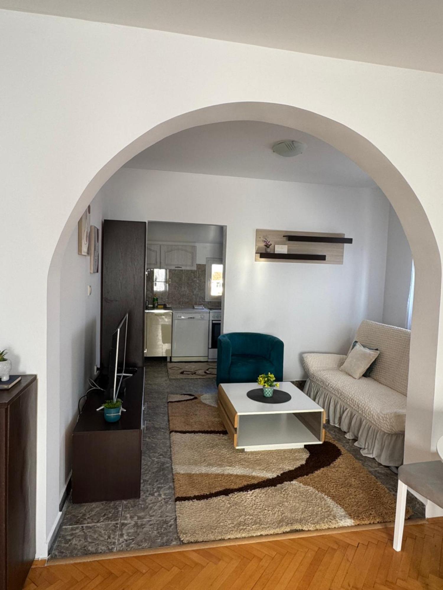Apartmani Breze Podgorica Luaran gambar