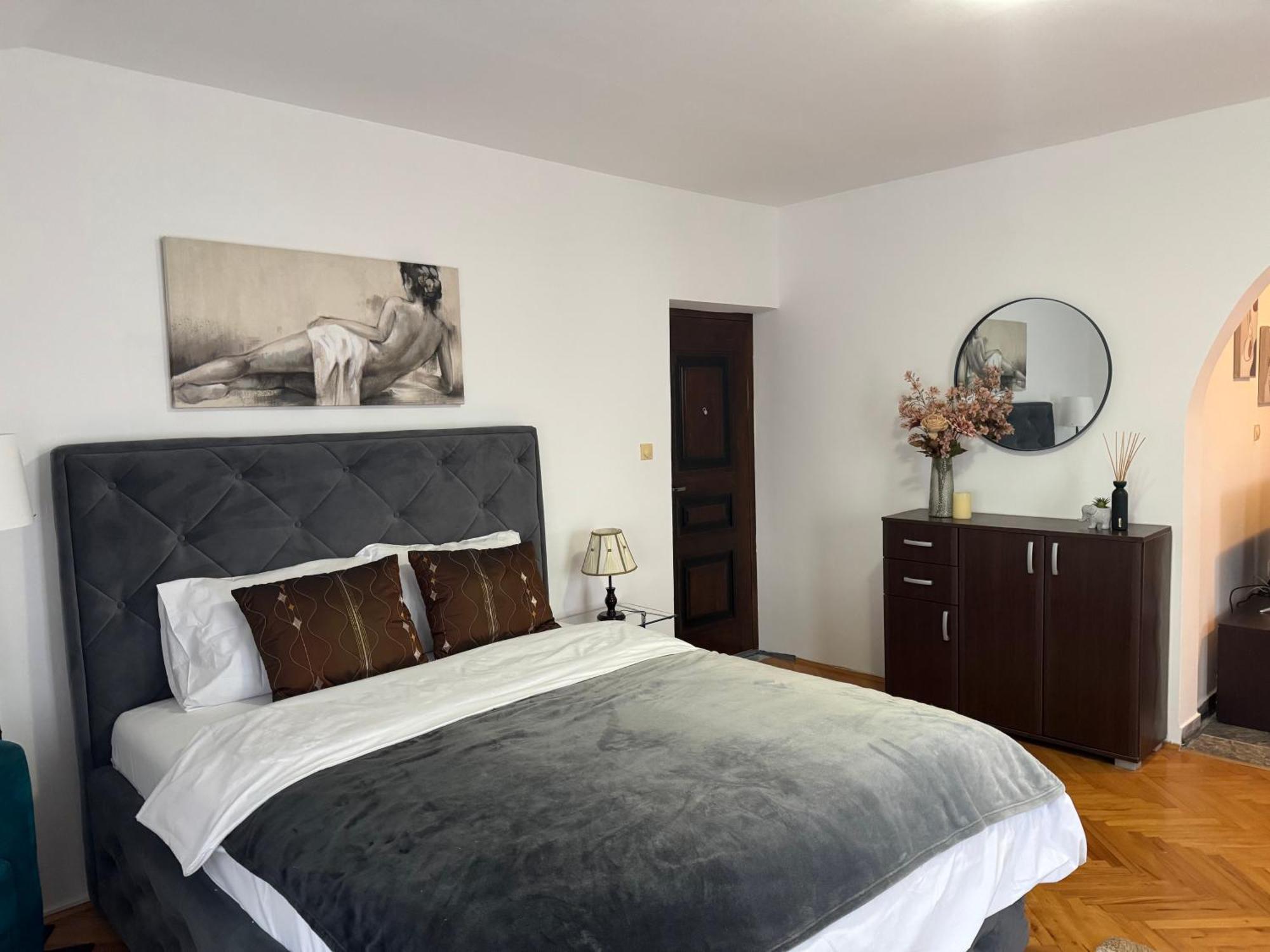 Apartmani Breze Podgorica Luaran gambar