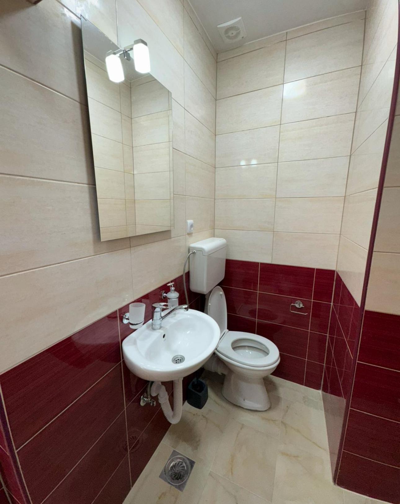 Apartmani Breze Podgorica Luaran gambar