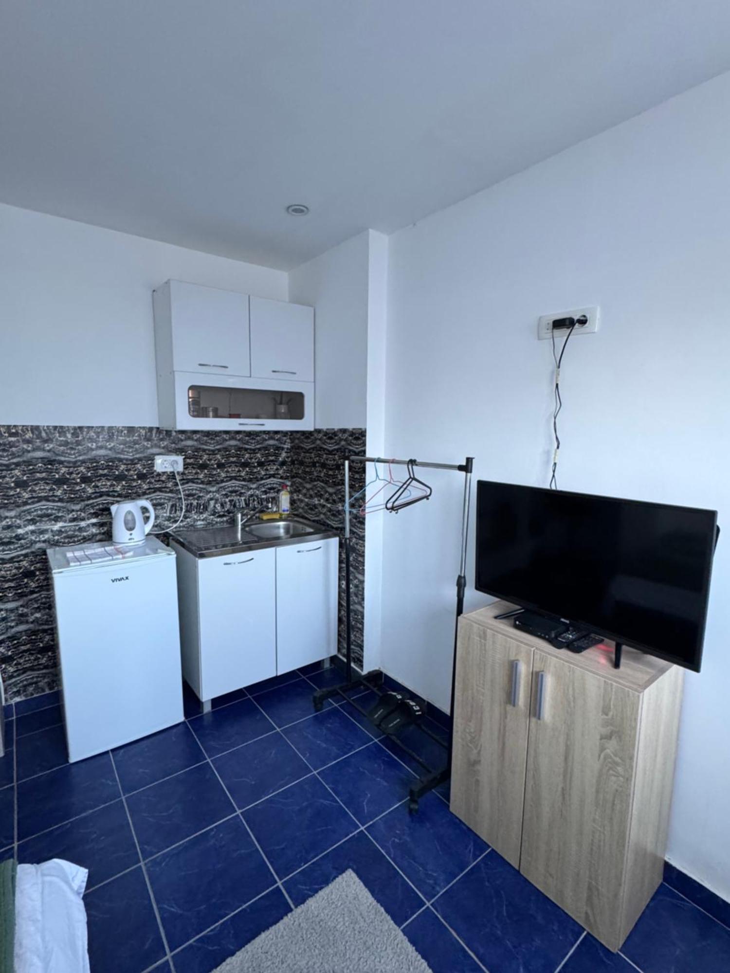Apartmani Breze Podgorica Luaran gambar